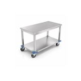 sc sonsesconcept Sc Sonses Concept Çalışma Tezgahı, Orta Tip Hareketli , Alt Tablalı , Krom , Paslanmaz, 140X60X85H