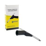 Sc3, Sc4, Sc5 Easyfix Buharlı Temizleme Makinesi Cam Silme Aparatı ile Uyumlu - Option-1
