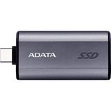 SC750 500GB 1050-1000MB/S Type-C USB 3.2 Gen 2 Taşınabilir SSD Disk (SC750-500G-CCBK)