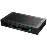 SC790 Fan Hub 2in1 PWM ARGB Entegre Fan Hub,3Pin 5V ARGB Arabirimi ve 4Pin PWM Bağlantı Noktası,Eşzamanlı olarak 6 PWM ARGB Kasa Fanlarını Kontrol Edin.