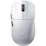 SC800 Gaming Oyuncu Mouse Beyaz 26000 DPI 2.4GHz Kablolu ve Kablosuz Ev - Ofis Kullanımı İçin