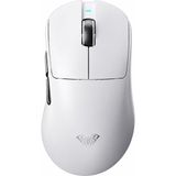 SC900 Pro PAW3395 Sensör 26000 Dpı 8000Hz Kablolu ve Kablosuz Gaming Oyuncu Mouse Beyaz - Çok Renkli