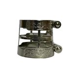 SCA-201 Metal İşlemeli Klarnet Bek Kelepçesi