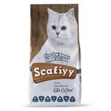 Scafiyy 12 kg Kitten Tavuklu Yavru Kedi Maması