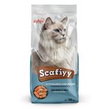 SCAFİYY KISIRLAŞTIRILMIŞ SOMONLU KEDİ MAMASI