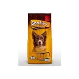 SCAFİYY Köpek Maması Kuzu Etli - 15 Kg