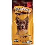 Scafiyy Kuzulu Pirinçli Yetişkin Köpek Maması 15 kg