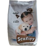 Scafiyy Yavru Köpek Maması 2 Kg