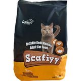 Scafiyy Yetişkin Kedi Maması 2 Kg