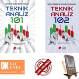 Scala Yayıncılık Teknik Analiz 101 - Teknik Analiz 102 / 2 Kitap Set Telefon Tutucu Hediye
