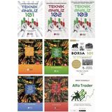 Scala Yayıncılık Teknik Analiz (Grafik ve Mum Formasyonları) 9 Kitap Ali Persembe Yazarından