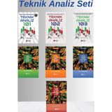Scala Yayıncılık Teknik Analiz Seti(7kitap)