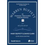 Scala Yayıncılık Warren Buffett ve Finansal Tabloların Yorumlanması David Clark Yazılı Ciltsiz Kitap