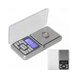 Scale Hassas Cep Terazisi 200 gr 0,01 gr Hassasiyetli