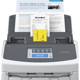 Scan Snap Scansnap Zarif Beyaz Scansnap Akıllı Tarayıcı,wi-Fi, USB 3.2, 40PPM Dubleks Adf, Dokunmatik Ekran Tarayıcı