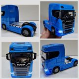 Scania Kafa Oyuncak Tır V8 R730 Taşıyıcı Scania Kupa