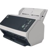 ScanSnap RICOH fi-8150 ADF + Manuel besleme tarayıcı 600 x 600 DPI A4 Siyah, Gri