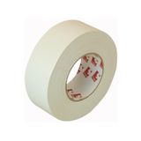 Scapa Gaffer Bant Mat Yüzeyli Kamera Bandı Bez bant 50mm x 50mt Beyaz