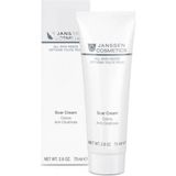 Scar Cream 75ML - Doku Yenileyici ve 24 Saat Etkili Yara İzi Bakım Kremi