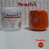 Scarlet Şeker Hamuru Turuncu 1kg - 1 Adet