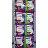 Scarlet Ultra Hijyenik Gece Pedi 4 'lü Paket