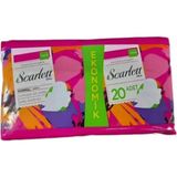 Scarlett Hijyenik Ped Ultra Normal Ekonomik 20 Li 4 Paket