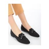 Scarletta Cobalt Kadin Triko Gunluk Babet