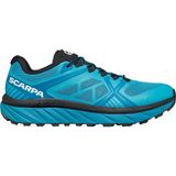 Scarpa Erkek Spin Infinity Arazi Koşu Ayakkabısı Mavi Size: 45.5 EU