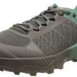 Scarpa Erkek Spin Ultra Arazi Koşu Ayakkabısı Gri Size: 39.5 EU