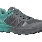 Scarpa Erkek Spin Ultra Arazi Koşu Ayakkabısı, Iron Deep Sea Ars6 Velox Max Lb, 40 EU