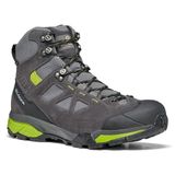 Scarpa Erkek Zg Lite GTX Trekking ve yürüyüş çizmesi, Dark Gray Spring Gore Tex Trm Salix Trek, 43.5 EU
