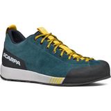Scarpa Gecko Erkek Outdoor Ayakkabı Petrol-Mustard - Mavi