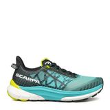 Scarpa Golden Gate 2 ATR Erkek Koşu Ayakkabısı Azure-Lime - 46,5