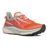 Scarpa Golden Gate 2 ATR Kadın Koşu Ayakkabısı Orange Fluo - 38,5