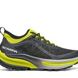 Scarpa Golden Gate ATR erkek parkur koşu ayakkabısı, Black Lime Atr I Respond, 42 EU