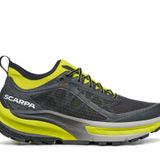 Scarpa Golden Gate ATR erkek parkur koşu ayakkabısı, Black Lime Atr I Respond, 43 EU