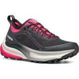 Scarpa Golden Gate Atr Gore-Tex Kadın Koşu Ayakkabısı - Antrasit - Pembe