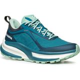 Scarpa Golden Gate Atr Gore-Tex Kadın Koşu Ayakkabısı - Petrol Yeşili