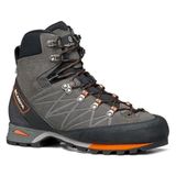 Scarpa Marmolada Pro HD erkek yürüyüş botu, gri - çok renkli (Shark Orange Hdry Bag Drumlin) - Beden: 46 EU