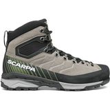 Scarpa Mescalito TRK Gore-Tex Orman Yeşil Çelik Erkek Outdoor Bot