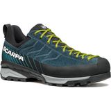 Scarpa Mescalito Trk Low Gore-Tex Erkek Outdoor Ayakkabı - Petrol Yeşili