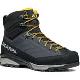 Scarpa Mescalito Trk Planet Gore-Tex Erkek Outdoor Bot - Gri - Hardal