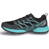 Scarpa Neutron 2 Gtx Bayan Black Ayakkabı - Turkuaz - Siyah