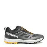 Scarpa Rapid Erkek Koşu Ayakkabısı Anthracite-Amber - 45
