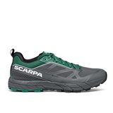 Scarpa Rapid Gore-Tex Erkek Koşu Ayakkabısı Anthracite - Alpine Green - 42