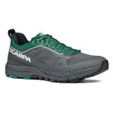 Scarpa Rapid Gore-Tex Erkek Koşu Ayakkabısı Anthracite - Alpine Green - 44.5