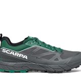 Scarpa Rapid Gore-Tex Erkek Koşu Ayakkabısı Anthracite - Alpine Green - 46