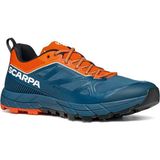 Scarpa Rapid Mavi Turuncu Gore-Tex Erkek Outdoor Ayakkabı