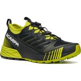 Scarpa Ribelle Run Azure Black Lime Koşu Erkek Spor Ayakkabısı