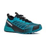 Scarpa Ribelle Run Erkek Koşu Ayakkabısı Azure-Black - 41